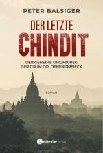 Cover-Bild Der letzte Chindit