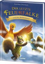 Cover-Bild Der letzte Feuerfalke und das Wolkenland (Band 7)