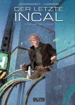 Cover-Bild Der letzte Incal. Band 1