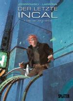 Cover-Bild Der letzte Incal. Band 1