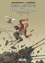 Cover-Bild Der letzte Incal. Band 3