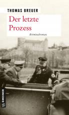 Cover-Bild Der letzte Prozess