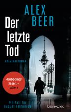 Cover-Bild Der letzte Tod