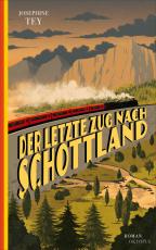 Cover-Bild Der letzte Zug nach Schottland