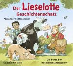 Cover-Bild Der Lieselotte Geschichtenschatz