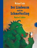 Cover-Bild Der Lindwurm und der Schmetterling