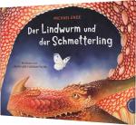 Cover-Bild Der Lindwurm und der Schmetterling