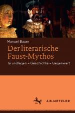 Cover-Bild Der literarische Faust-Mythos