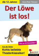Cover-Bild Der Löwe ist los