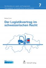 Cover-Bild Der Logistikvertrag im schweizerischen Recht