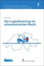 Cover-Bild Der Logistikvertrag im schweizerischen Recht