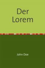 Cover-Bild Der Lorem