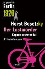 Cover-Bild Der Lustmörder