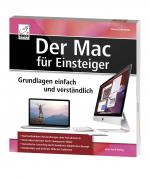 Cover-Bild Der Mac für Einsteiger - Grundlagen einfach und verständlich