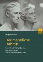 Cover-Bild Der männliche Habitus