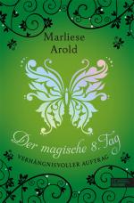 Cover-Bild Der magische achte Tag (Band 3)