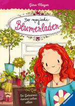 Cover-Bild Der magische Blumenladen 1: Ein Geheimnis kommt selten allein