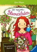 Cover-Bild Der magische Blumenladen 5: Die verzauberte Hochzeit