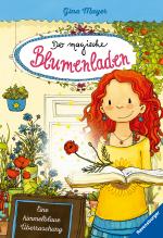 Cover-Bild Der magische Blumenladen, Band 6: Eine himmelblaue Überraschung