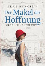 Cover-Bild Der Makel der Hoffnung