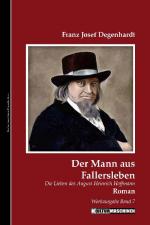 Cover-Bild Der Mann aus Fallersleben