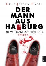Cover-Bild Der Mann aus Hamburg. Die Vatikanverschwörung