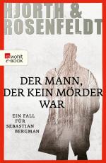 Cover-Bild Der Mann, der kein Mörder war