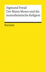 Cover-Bild Der Mann Moses und die monotheistische Religion