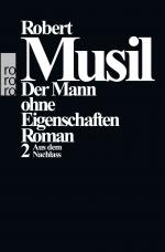 Cover-Bild Der Mann ohne Eigenschaften II