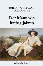 Cover-Bild Der Mann von funfzig Jahren