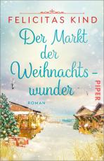 Cover-Bild Der Markt der Weihnachtswunder