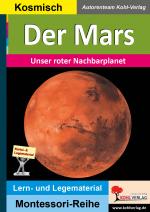 Cover-Bild Der Mars