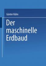 Cover-Bild Der maschinelle Erdbau