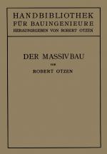 Cover-Bild Der Massivbau