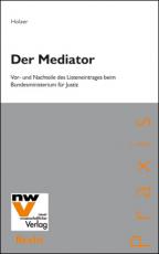 Cover-Bild Der Mediator