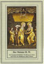 Cover-Bild Der Meister H. W.