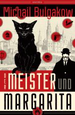 Cover-Bild Der Meister und Margarita (Neuübersetzung von Alexandra Berlina)