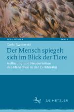 Cover-Bild Der Mensch spiegelt sich im Blick der Tiere