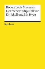 Cover-Bild Der merkwürdige Fall von Dr. Jekyll und Mr. Hyde