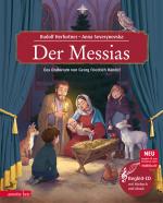 Cover-Bild Der Messias (Das musikalische Bilderbuch mit CD und zum Streamen)