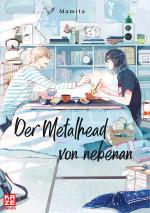 Cover-Bild Der Metalhead von nebenan