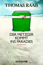 Cover-Bild Der Metzger kommt ins Paradies