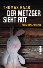 Cover-Bild Der Metzger sieht rot