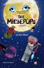 Cover-Bild Der Miesepups auf dem Mond