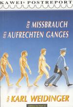 Cover-Bild Der Missbrauch des aufrechten Ganges