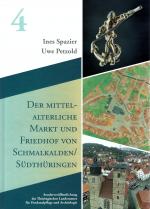 Cover-Bild Der mittelalterliche Markt und Friedhof von Schmalkalden/Südthüringen