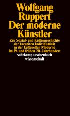 Cover-Bild Der moderne Künstler