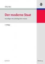 Cover-Bild Der moderne Staat