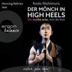 Cover-Bild Der Mönch in High Heels