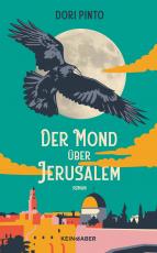 Cover-Bild Der Mond über Jerusalem